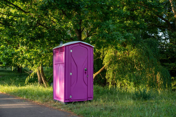 Best Sanitation services for porta potties  in Upland, IN